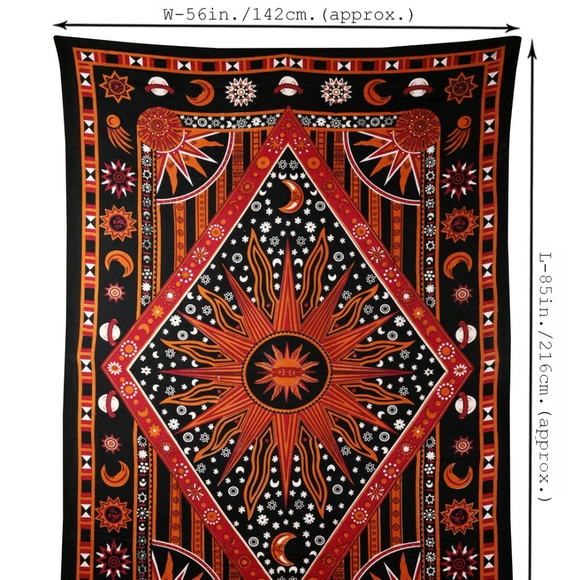 Cute Bohemian Tapestry - Picture 5 of 5